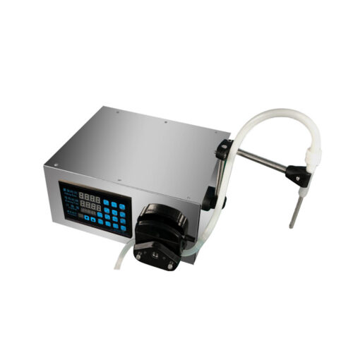 Single-head Peristaltic Pump Filling Machine
