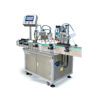 Rotary Table Essential Oil Filling Machine