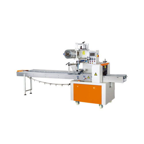 Pillow-Type Automatic Packaging Machine XBL-320