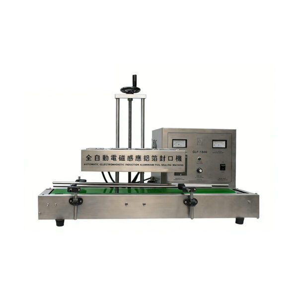 Tabletop Aluminum Foil Sealing Machine