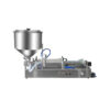 Horizontal Paste & Liquid Filling Machine