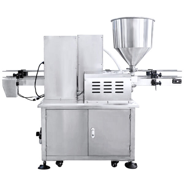 03 Single-head High-speed Filling Line