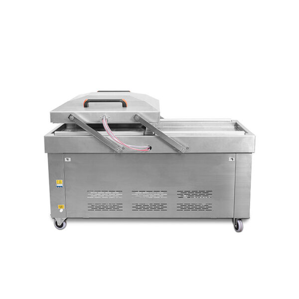 Double-Chamber Vacuum Packaging Machine