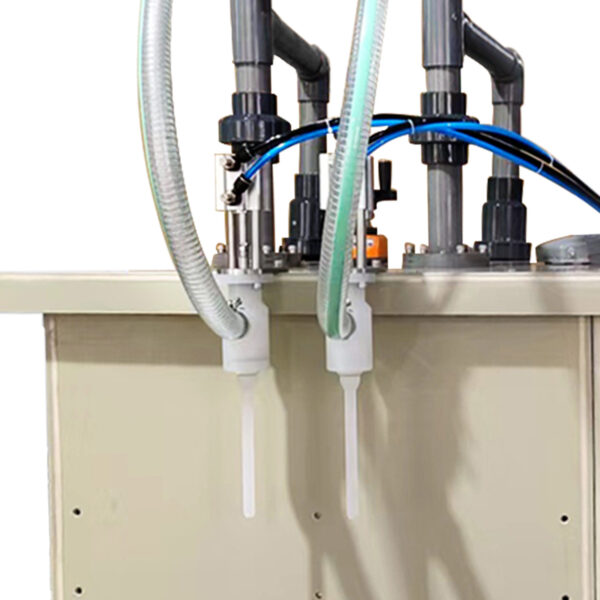 Semi-automatic All-plastic Filling Machine