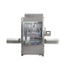 Four-head Piston Pump Filling and Capping Line