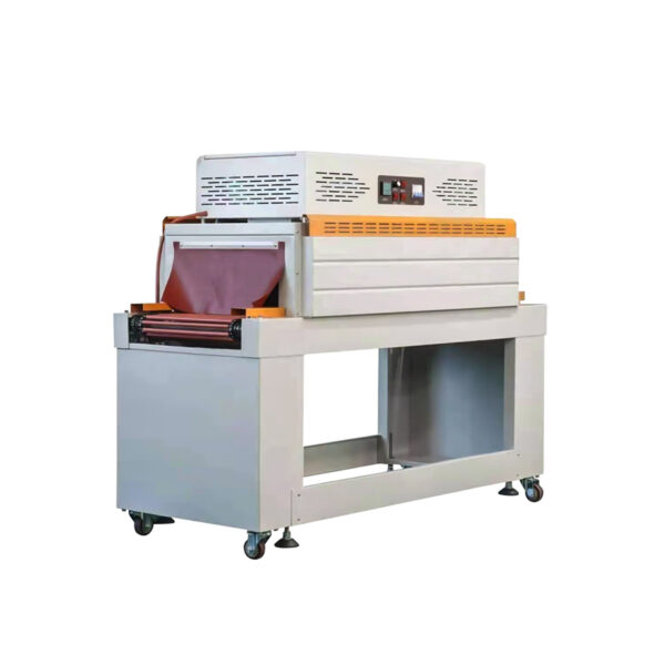 03.0 Fully Automatic L-shaped Film Wrapping and Sealing Cutting Machine