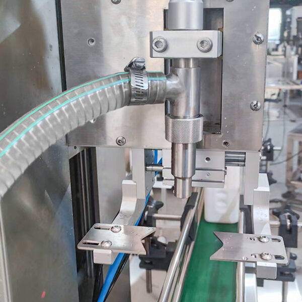 04 Single-head High-speed Filling Line