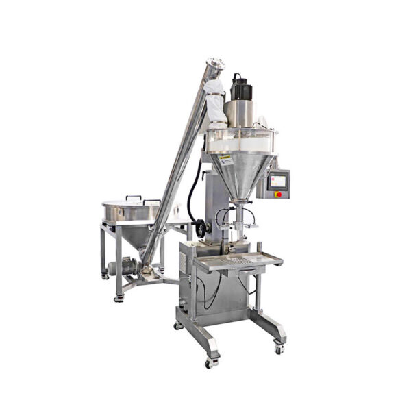 Fully Automatic Powder Packaging Machine