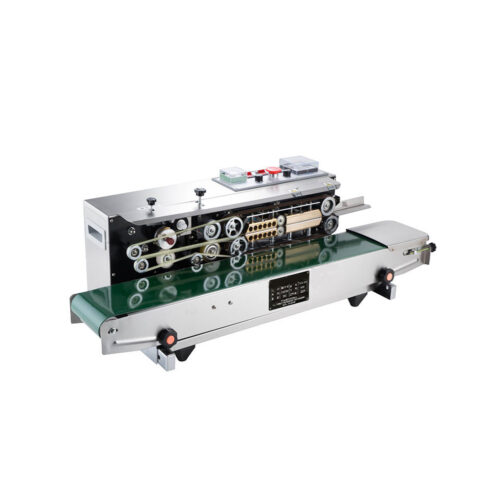 Fully Automatic Ink Wheel Sealing Machine FDR-1000