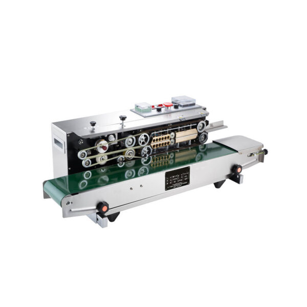 Fully Automatic Ink Wheel Sealing Machine FDR-1000