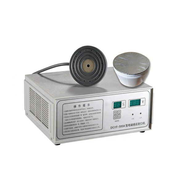 Handheld Aluminum Foil Sealing Machine