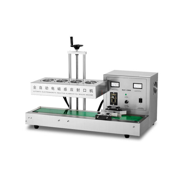 Tabletop Aluminum Foil Sealing Machine