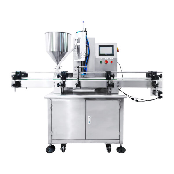 05 Single-head High-speed Filling Line