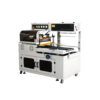 05.0 Fully Automatic L-shaped Film Wrapping and Sealing Cutting Machine