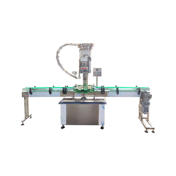 6-head Magnetic Pump Liquid Filling Machine