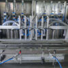 Fully Automatic Piston Pump Filling Line