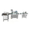 Rotary Table Essential Oil Filling Machine