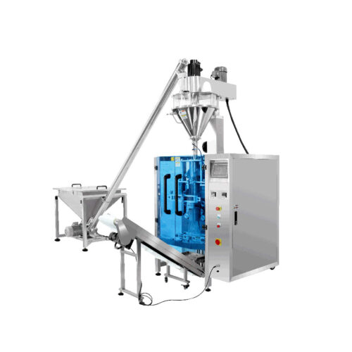 Fully Automatic Powder Packaging Machine