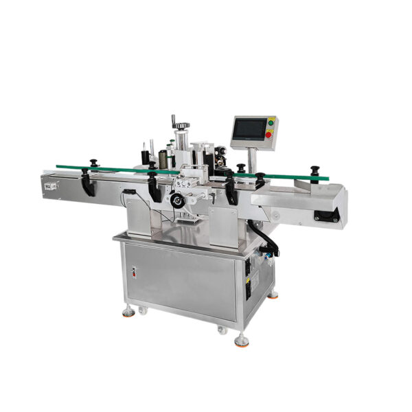 Round Bottle Labeling Machine