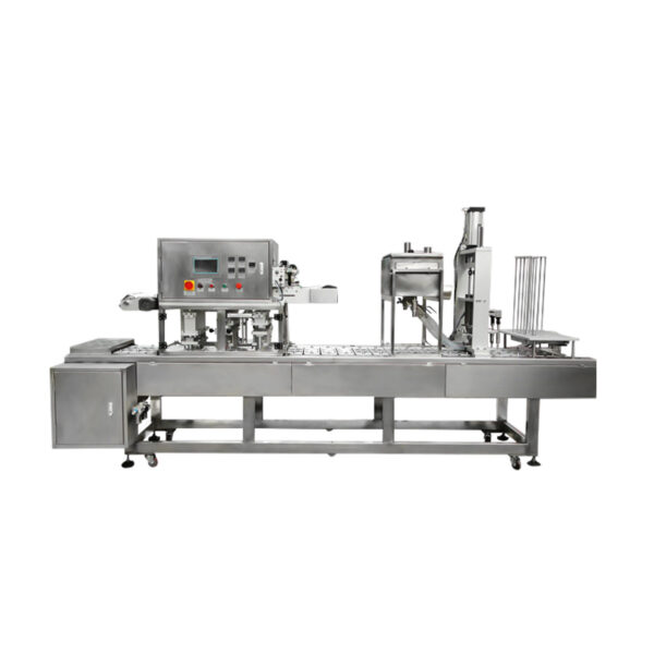05.0 In-Line Filling and Cup Sealing Machine