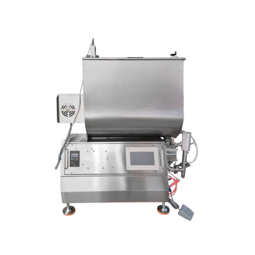 Sauce Rotor Pump Filling Machine
