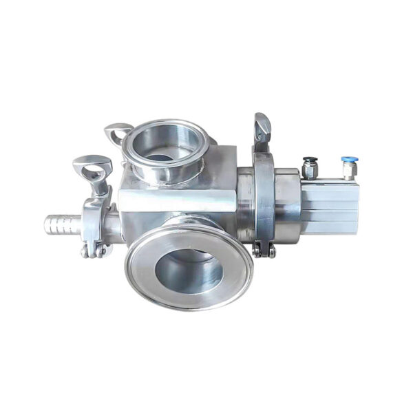 Horizontal Paste & Liquid Filling Machine