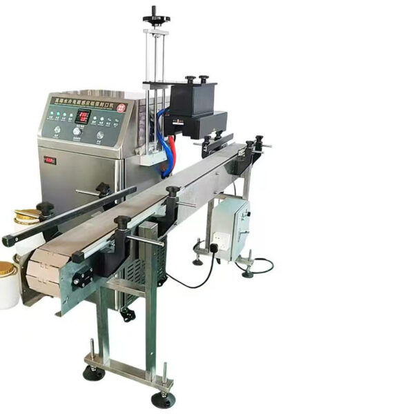High-end Water-cooled Electromagnetic Induction Aluminum Foil Sealing Machine