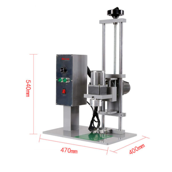 Semi-automatic Capping Machine DDX-450