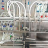 6-head Magnetic Pump Liquid Filling Machine