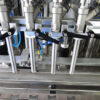 Four-head Piston Pump Filling and Capping Line