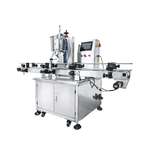 Single-head High-speed Filling Line