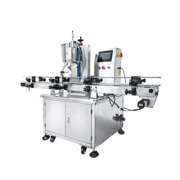 单头极速灌装机_12.0 Single-head High-speed Filling Line