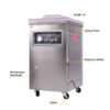 单室_05.0 Single-Chamber Vacuum Packaging Machine