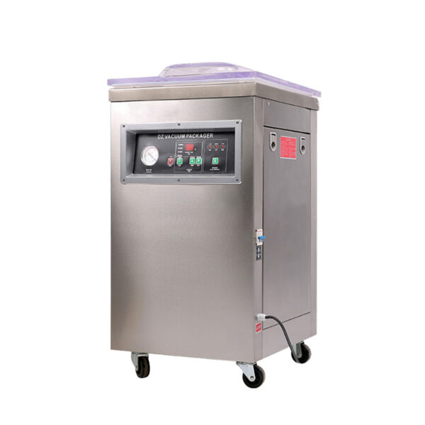 单室_07.0 Single-Chamber Vacuum Packaging Machine