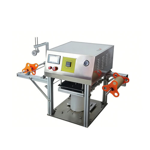 Semi-Automatic Box Sealing Machine