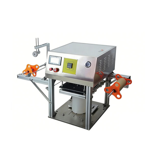 Semi-Automatic Box Sealing Machine