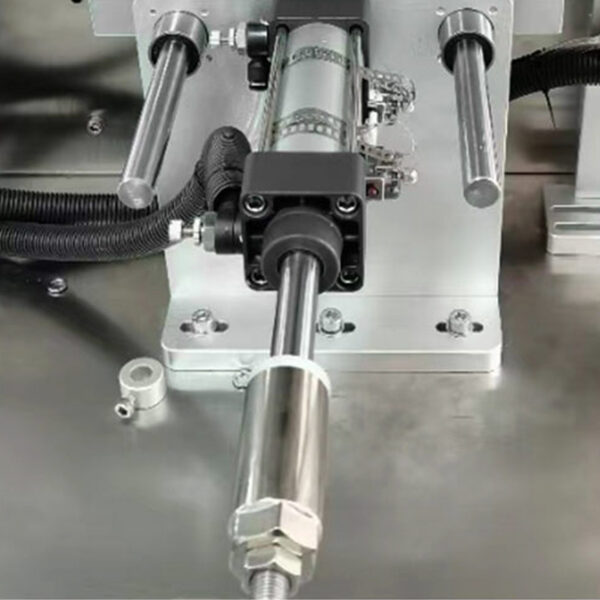 Wide-Mouth Bottle Sealing Machine