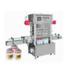 Wide-Mouth Bottle Sealing Machine