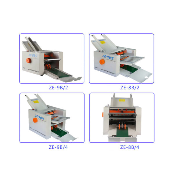 9B-4 Paper Folding Machine
