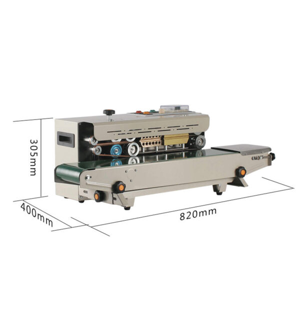 FR-900 Automatic Continuous Sealer Series