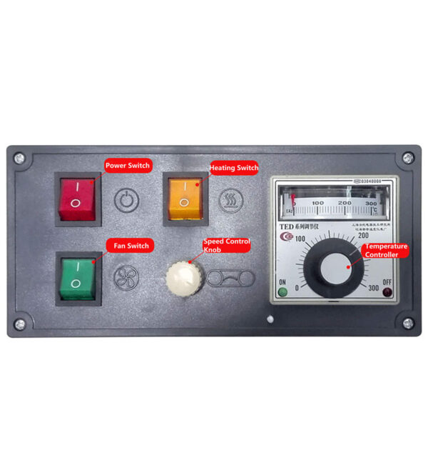 FR-900 Automatic Continuous Sealer Series