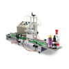 3.5L Table-top Four-head Magnetic Pump Filling Machine