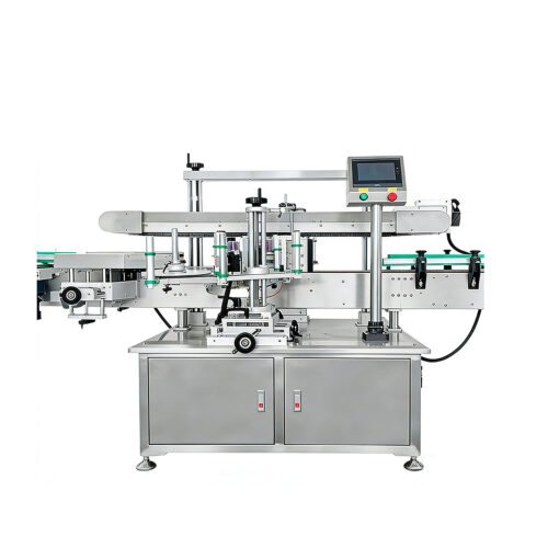 Double-Sided Labeling Machine