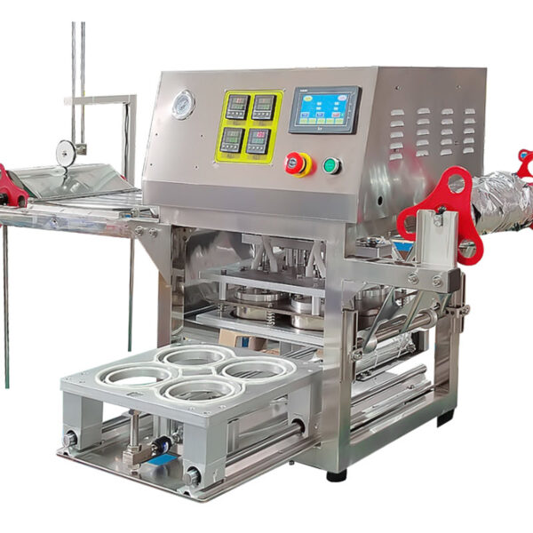 Semi-Automatic Box Sealing Machine