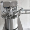 Spout Pouch Filling and Capping Machine