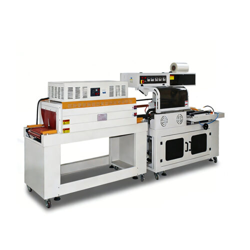 Fully Automatic L-shaped Film Wrapping and Sealing Cutting Machine